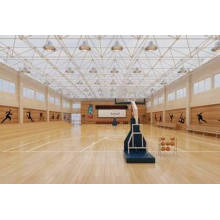 Basketball Court Sports Maple Wood Flooring